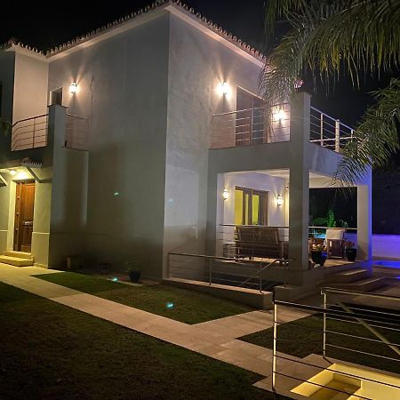 Blue Moon Marbella Villa Exterior foto